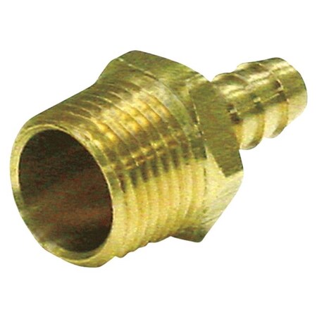 Homeplus+ ATC Brass 3/8 in. D X 5/8 in. D Adapter 1 pk 6JC126310701131